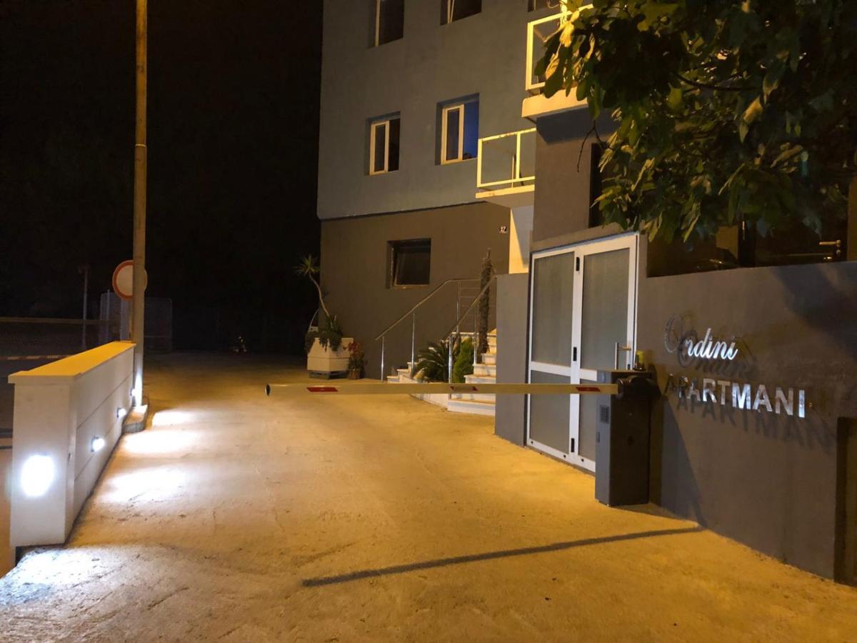 Apartments Barka Split Eksteriør billede