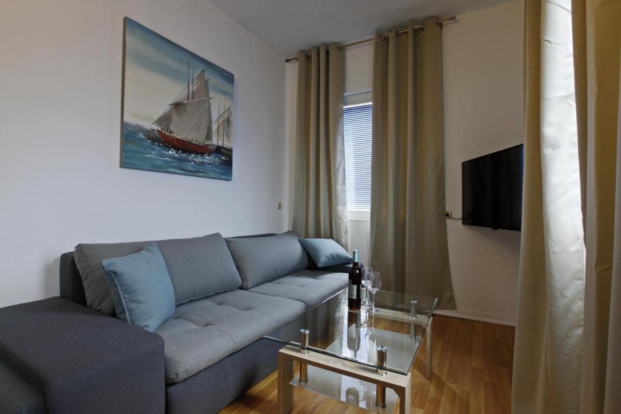 Apartments Barka Split Eksteriør billede