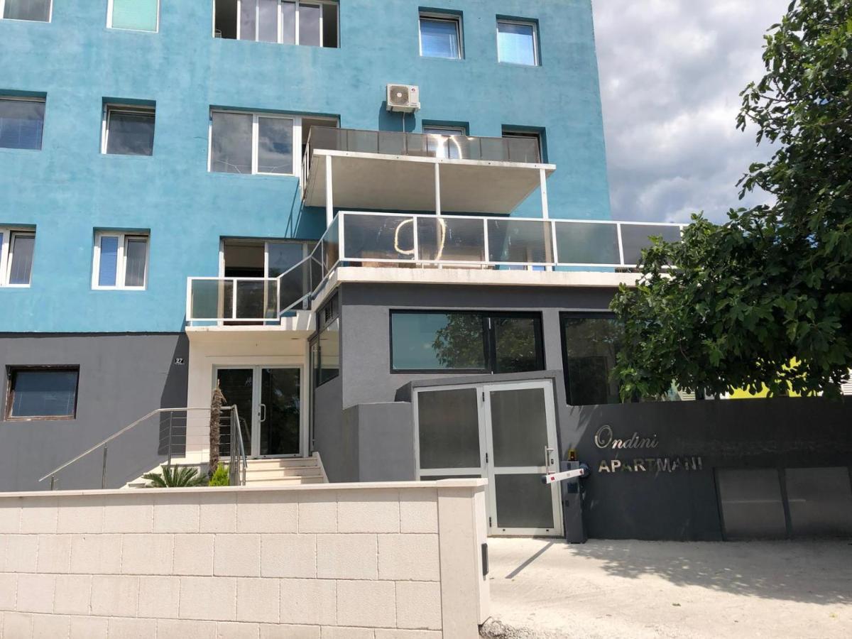 Apartments Barka Split Eksteriør billede