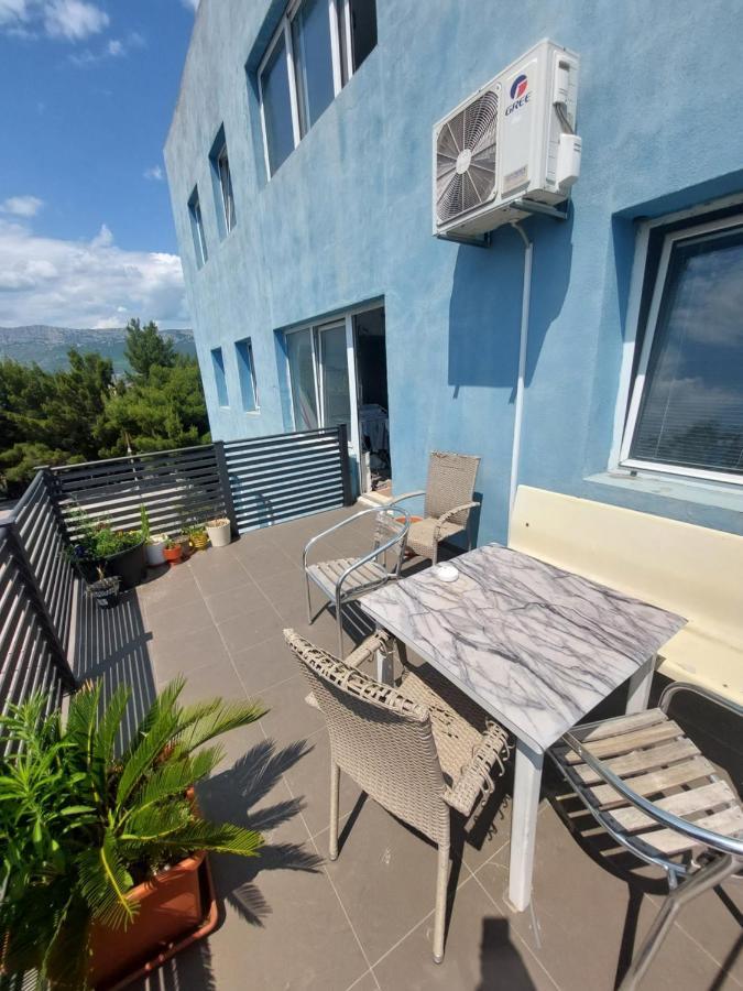 Apartments Barka Split Eksteriør billede