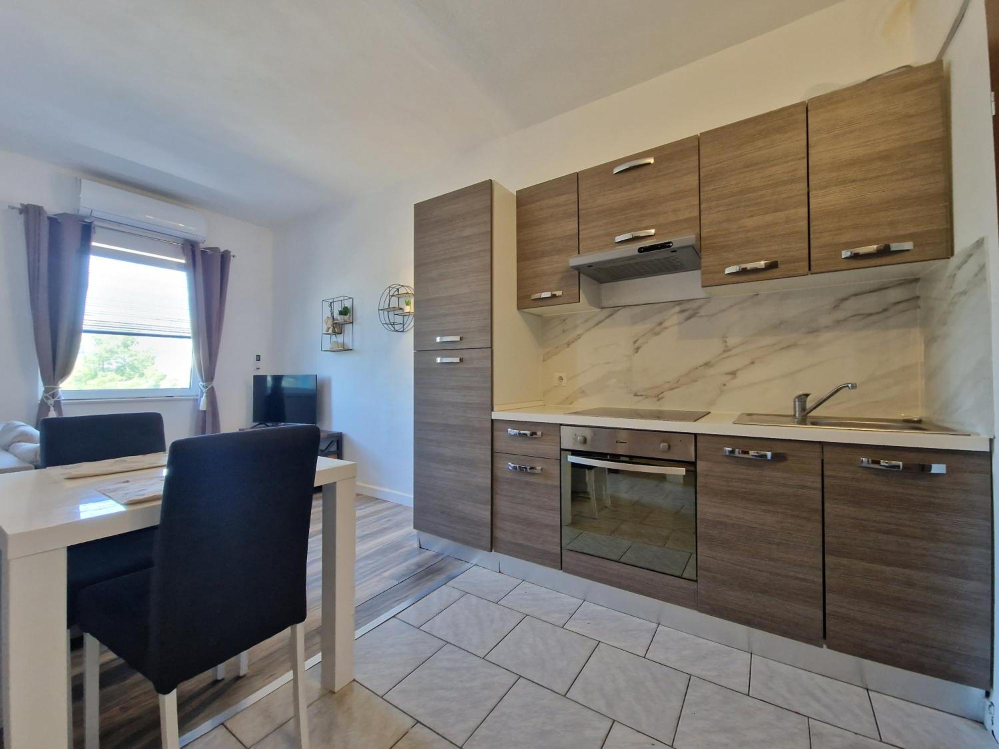 Apartments Barka Split Eksteriør billede